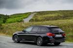BMW 530d xDrive Touring M Sport 2017 года (UK)